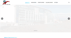 Desktop Screenshot of onuroz.com